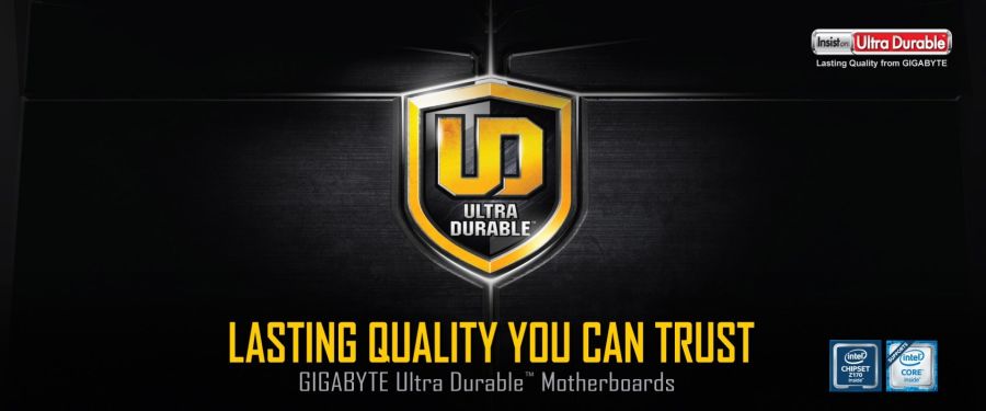 Gigabyte motherboards